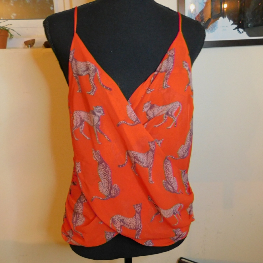 Vintage Guess Marciano tank top